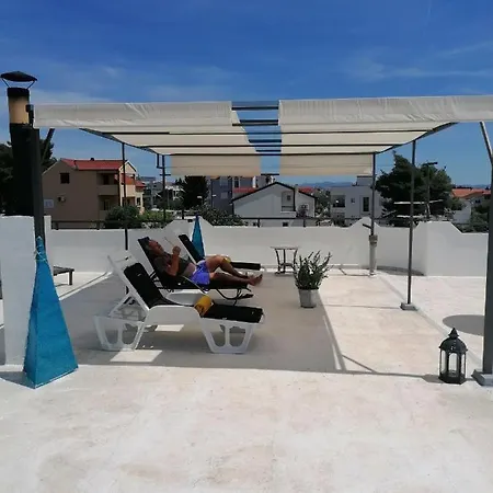 Grlic Family Croatia Apartmán *