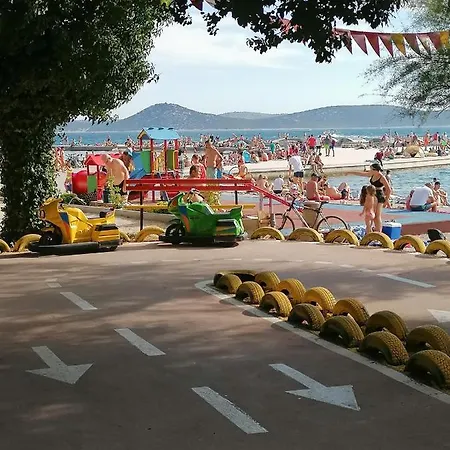 Grlic Family Croatia Apartmán Vodice