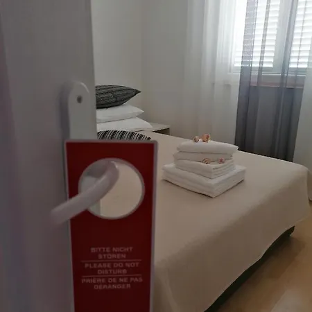 Grlic Family Croatia Apartmán *