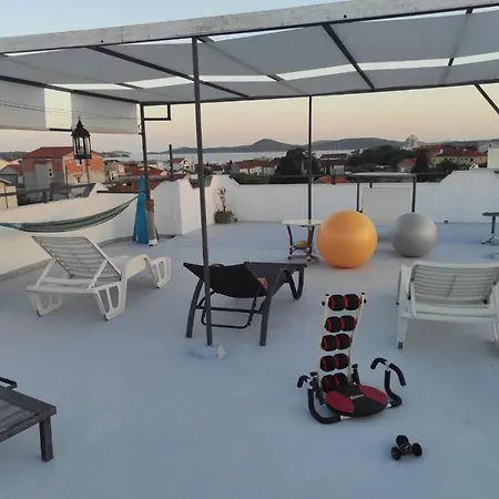 Grlic Family Croatia Vodice