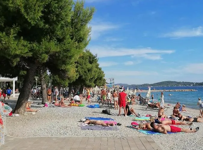 アパート Grlic Family Croatia *