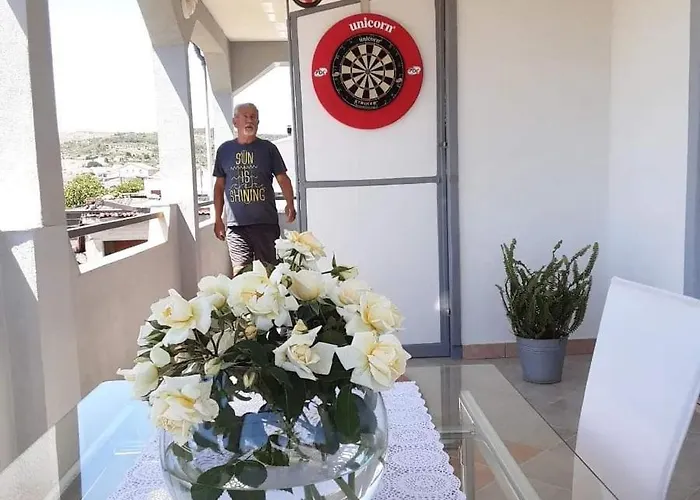 アパート Grlic Family Croatia *