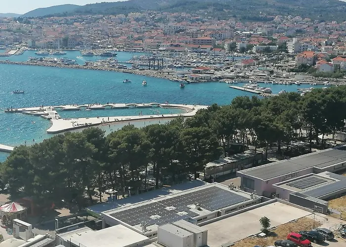 Grlic Family Croatia アパート ヴォディツェ