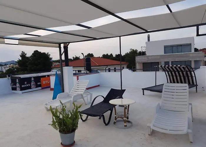 アパート Grlic Family Croatia