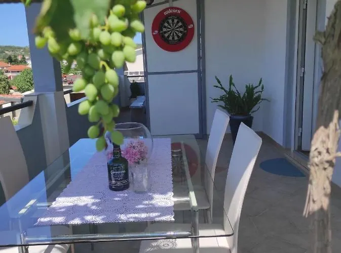 アパート Grlic Family Croatia *